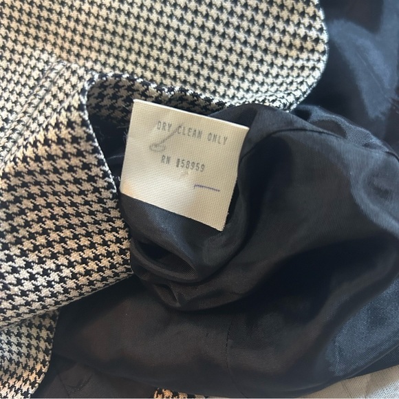 Vintage Equestrian Schoolboy Academia Silk Wool Breeches Jacket Retro Size 4 🇺🇸 - Picture 9 of 12